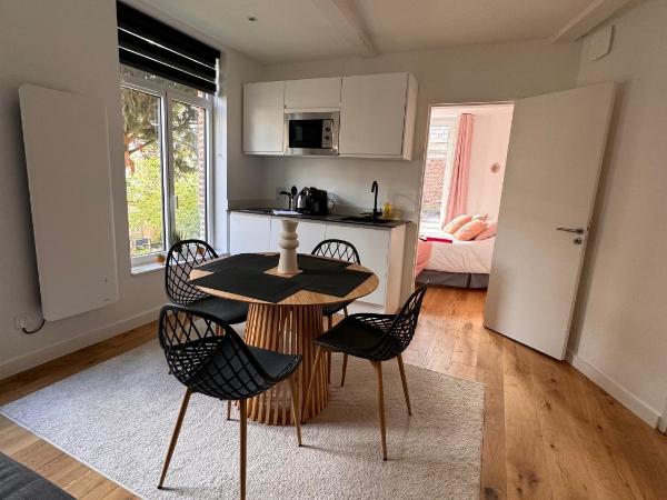 Victorias House Suite : photo 3 de la chambre appartement