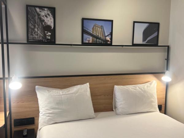 ibis Lorient Centre Gare : photo 4 de la chambre chambre double standard