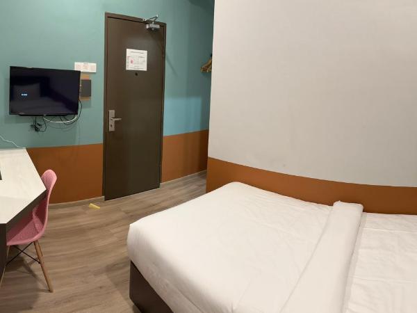 T SQUARE HOTEL (IPOH) : photo 1 de la chambre chambre simple