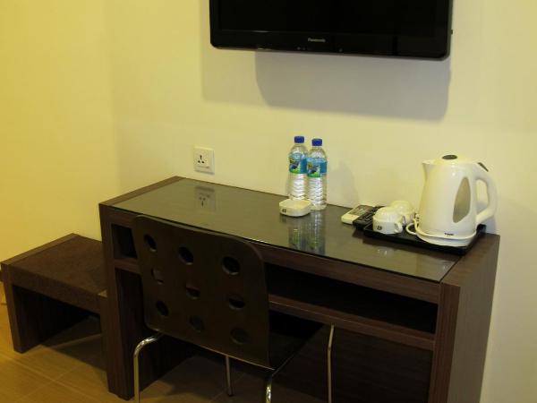 Eight Days Boutique Hotel - Mount Austin : photo 10 de la chambre chambre familiale japonaise