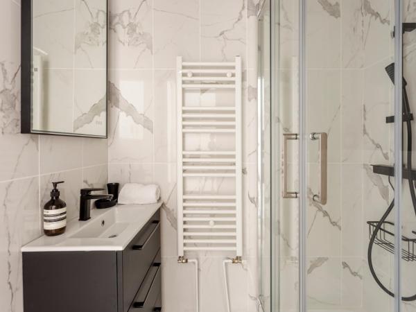 Square Villaret Studio : photo 4 de la chambre studio