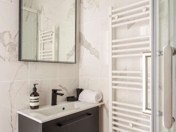 Square Villaret Studio : photo 9 de la chambre studio