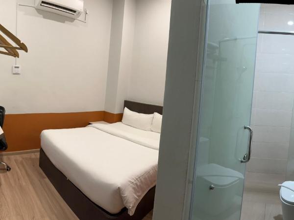 T SQUARE HOTEL (IPOH) : photo 3 de la chambre chambre supérieure lit queen-size