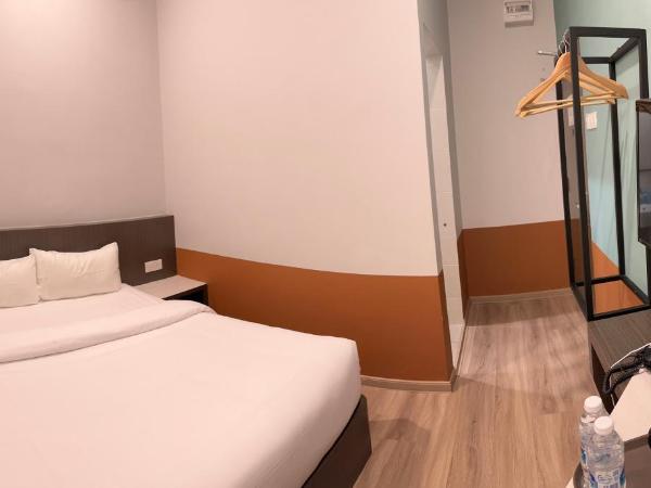 T SQUARE HOTEL (IPOH) : photo 6 de la chambre chambre supérieure lit queen-size
