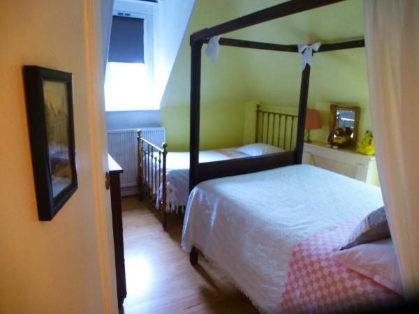 La Petite Vigne : photo 10 de la chambre chambre double