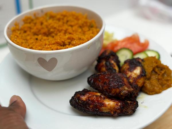 KAYUMBA Properties LTD : photo 5 de la chambre chambre double