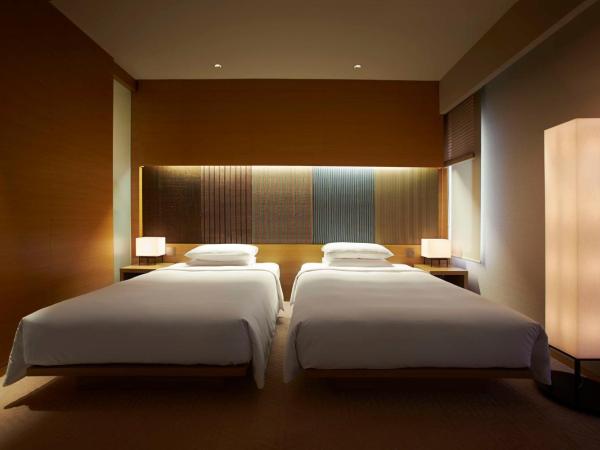 Hyatt Regency Kyoto : photo 1 de la chambre chambre lits jumeaux