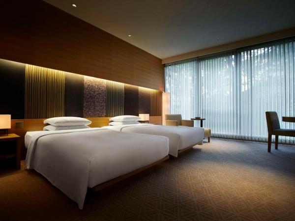 Hyatt Regency Kyoto : photo 1 de la chambre chambre lits jumeaux deluxe
