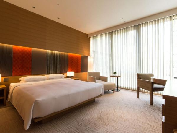 Hyatt Regency Kyoto : photo 1 de la chambre chambre lit king-size deluxe