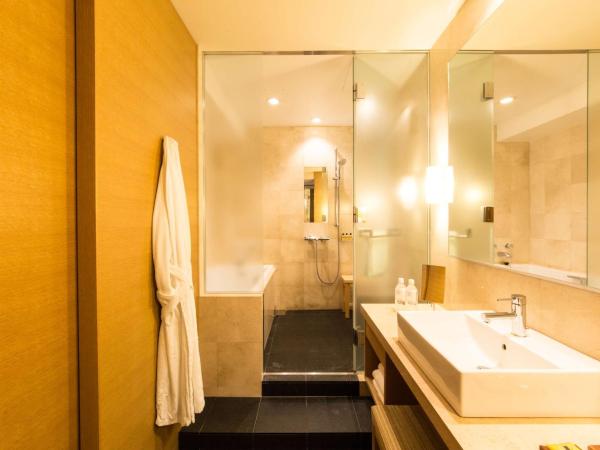 Hyatt Regency Kyoto : photo 2 de la chambre chambre lit king-size