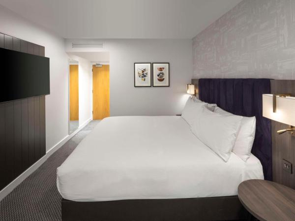 DoubleTree by Hilton Manchester Piccadilly : photo 1 de la chambre chambre lit king-size deluxe