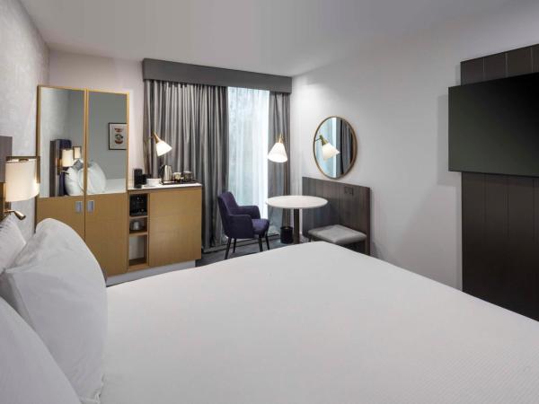 DoubleTree by Hilton Manchester Piccadilly : photo 4 de la chambre chambre lit king-size deluxe