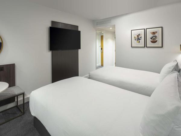 DoubleTree by Hilton Manchester Piccadilly : photo 4 de la chambre chambre lits jumeaux deluxe