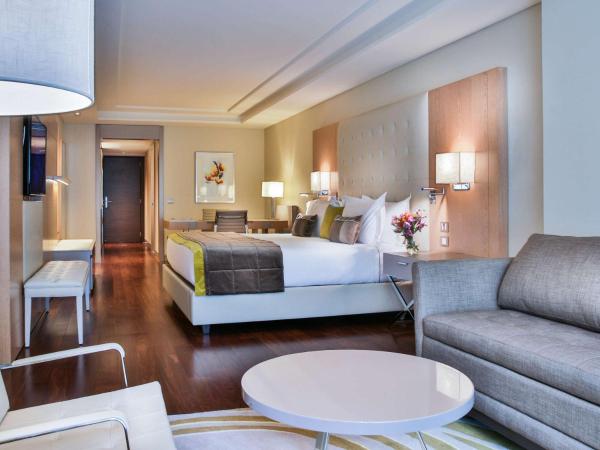 Palladio Hotel Buenos Aires - MGallery : photo 1 de la chambre chambre lit king-size de luxe - accessible aux personnes à mobilité réduite 