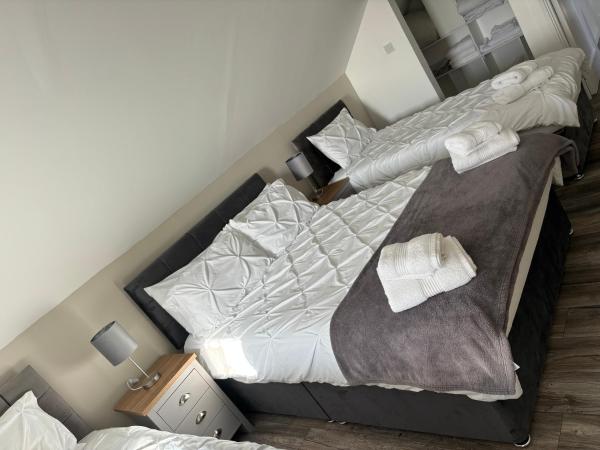 Aran views : photo 3 de la chambre chambre familiale