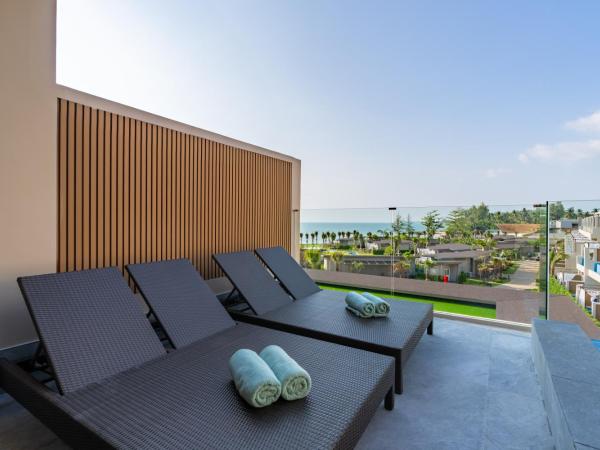 The Little Shore Khao Lak by Katathani : photo 2 de la chambre seaside two-bedroom pool suite