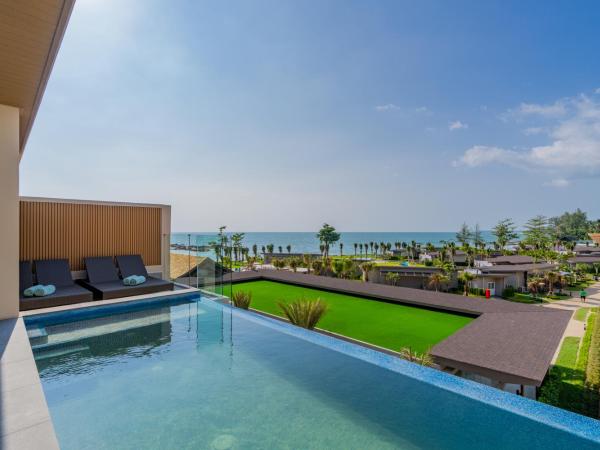 The Little Shore Khao Lak by Katathani : photo 10 de la chambre seaside two-bedroom pool suite