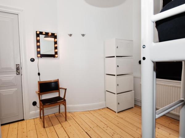 City Backpackers Hostel : photo 3 de la chambre lit dans dortoir pour femmes de 4 lits