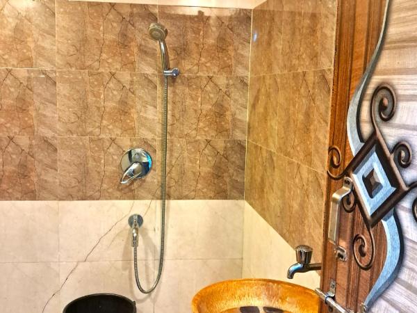 Rose residency near fortis hospital - vasant kunj : photo 2 de la chambre chambre double avec salle de bains privative