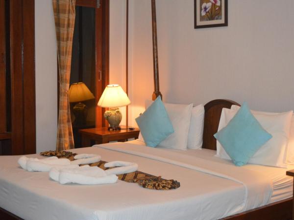 Sayang Beach Resort Koh Lanta : photo 4 de la chambre bungalow supérieur