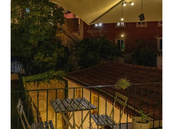 Quebra Costas House : photo 9 de la chambre chambre simple avec salle de bains commune