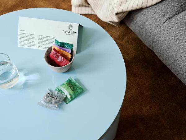 Venders Copenhagen : photo 5 de la chambre appartement avec balcon