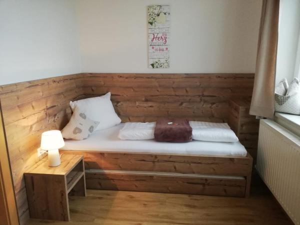 Nockhof : photo 5 de la chambre appartement avec vue sur la montagne