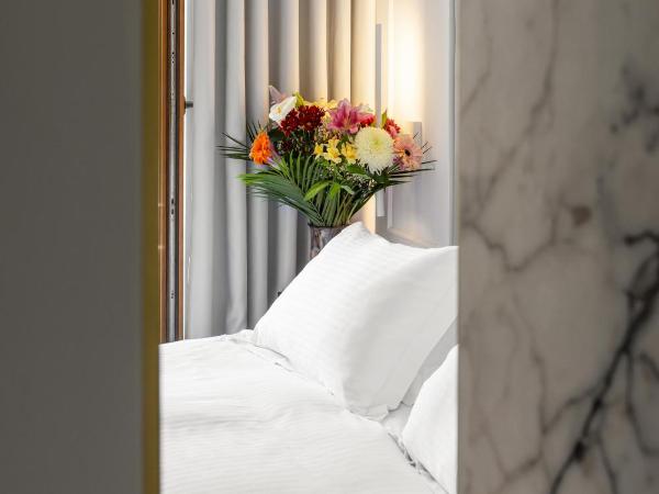Bella Venezia : photo 6 de la chambre chambre double ou lits jumeaux classique avec balcon