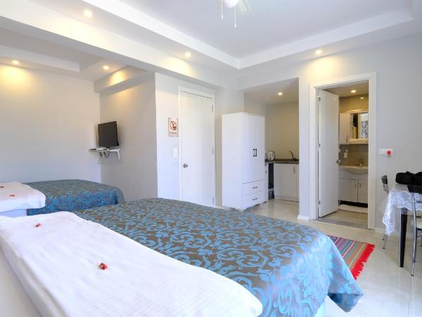 The Cotton House Hotel : photo 6 de la chambre chambre deluxe avec 2 lits queen-size