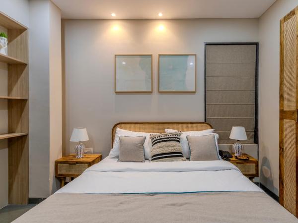 Hotel Tattva Suites : photo 6 de la chambre suite