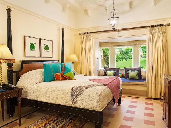 The Oberoi Udaivilas Udaipur : photo 2 de la chambre chambre premium avec vue sur la piscine