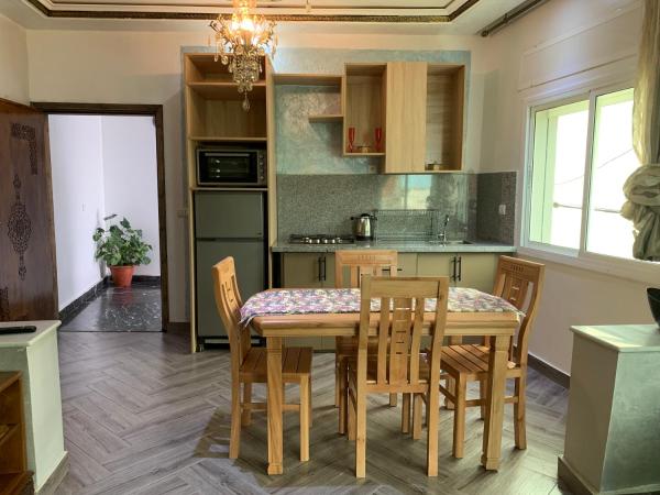 Appartement familiale Amjad 3 chambres : photo 9 de la chambre suite familiale