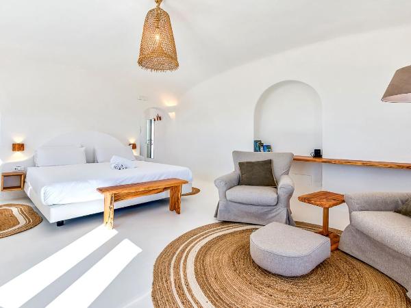 Villa Ravino Secret Retreat : photo 2 de la chambre chambre lit king-size - vue sur mer