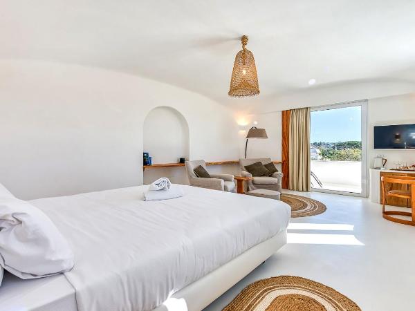 Villa Ravino Secret Retreat : photo 7 de la chambre chambre lit king-size - vue sur mer
