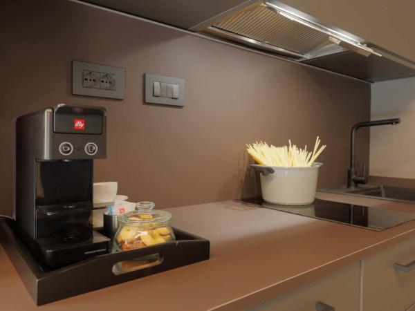 AR Suites&Art : photo 9 de la chambre studio lit queen-size 