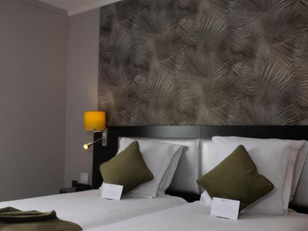Best Western Allegro Nation : photo 8 de la chambre chambre lits jumeaux standard