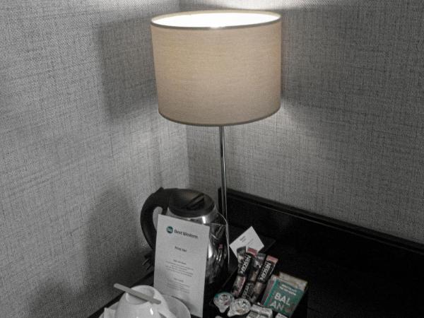 Best Western Allegro Nation : photo 8 de la chambre chambre lits jumeaux/double standard avec canapé-lit
