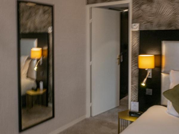 Best Western Allegro Nation : photo 7 de la chambre chambre lits jumeaux/double standard avec canapé-lit