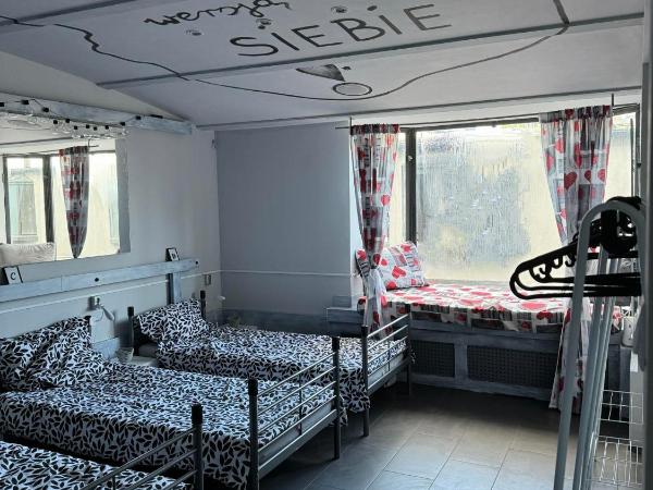 Good vibes : photo 3 de la chambre lit dans un dortoir de 4 lits