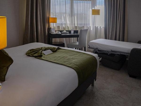 Best Western Allegro Nation : photo 5 de la chambre chambre lits jumeaux/double standard avec canapé-lit