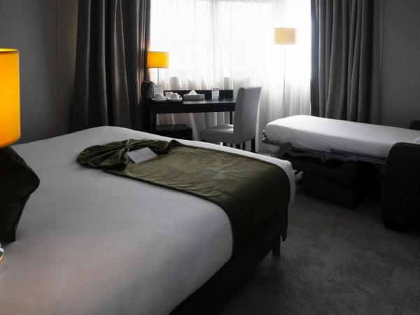 Best Western Allegro Nation : photo 9 de la chambre chambre lits jumeaux/double standard avec canapé-lit