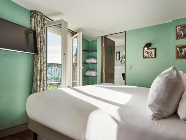 R. Kipling by Happyculture : photo 1 de la chambre chambre double avec balcon