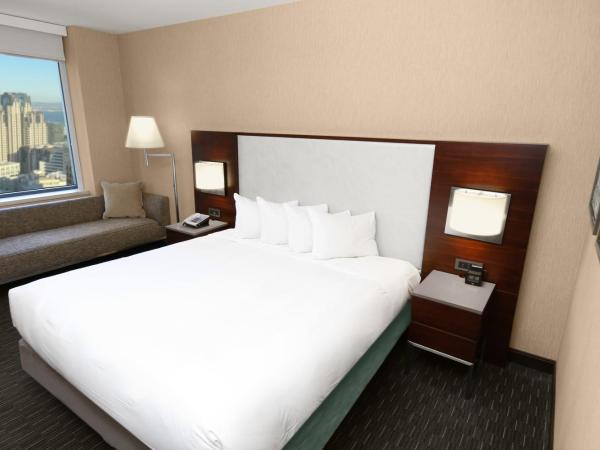 Hilton San Francisco Union Square : photo 4 de la chambre chambre lit king-size