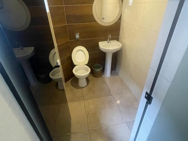 Hotel Belenzinho : photo 2 de la chambre chambre triple avec salle de bains privative