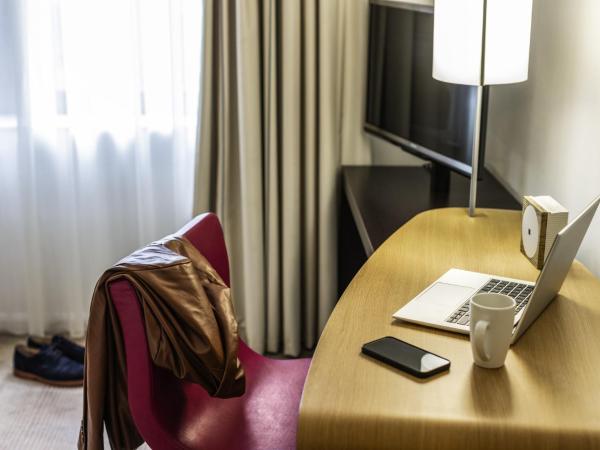 Novotel Bristol Centre : photo 9 de la chambre chambre exécutive lit queen-size