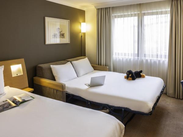 Novotel Bristol Centre : photo 10 de la chambre chambre lit king-size supérieure
