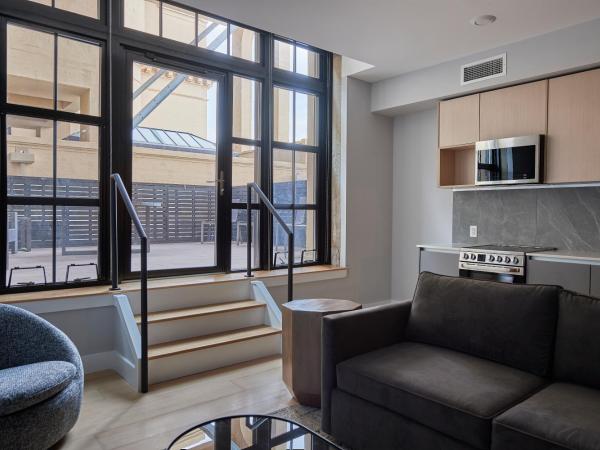 Riversuites At The Battery : photo 8 de la chambre suite avec terrasse