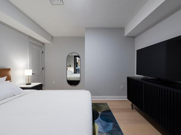 Riversuites At The Battery : photo 6 de la chambre suite lit king-size