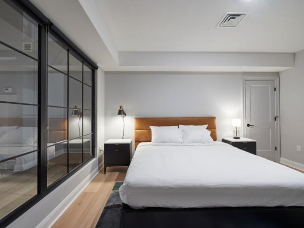 Riversuites At The Battery : photo 9 de la chambre suite lit king-size