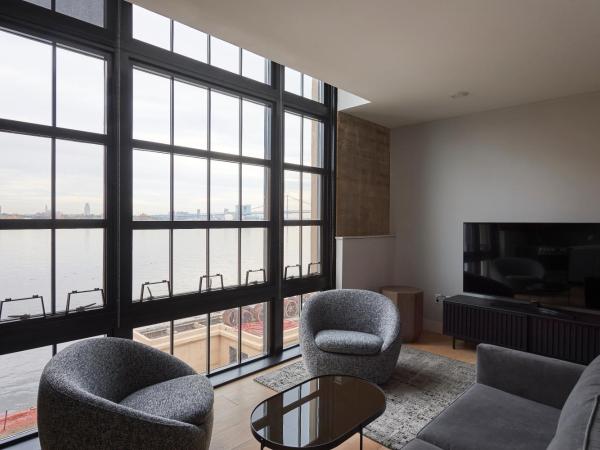 Riversuites At The Battery : photo 9 de la chambre suite 2 chambres